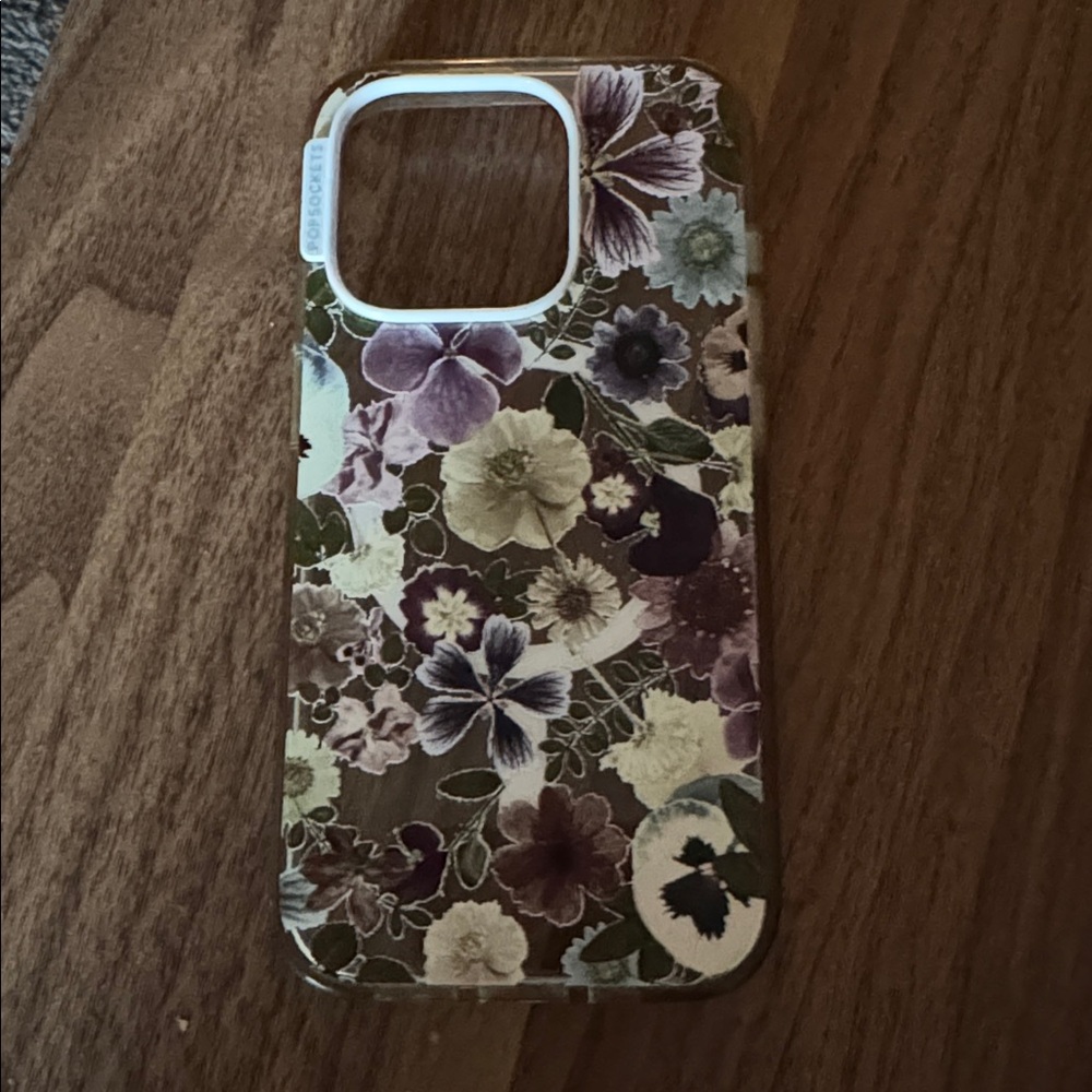 iPhone 15 Pro Popsockets Phone Case